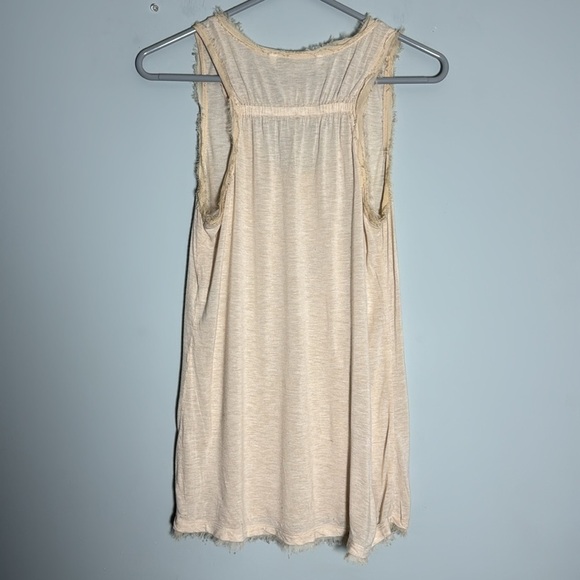 Diane Von Furstenberg 100% Silk Sleeveless Top Size M - Picture 6 of 7